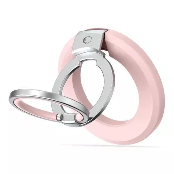 TECH-PROTECT MMR500 Anel Magnético MagSafe para Telemóvel Rosa Bebé