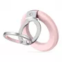 TECH-PROTECT MMR500 Anel Magnético MagSafe para Telemóvel Rosa Bebé
