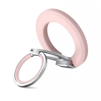 TECH-PROTECT MMR500 Anel Magnético MagSafe para Telemóvel Rosa Bebé