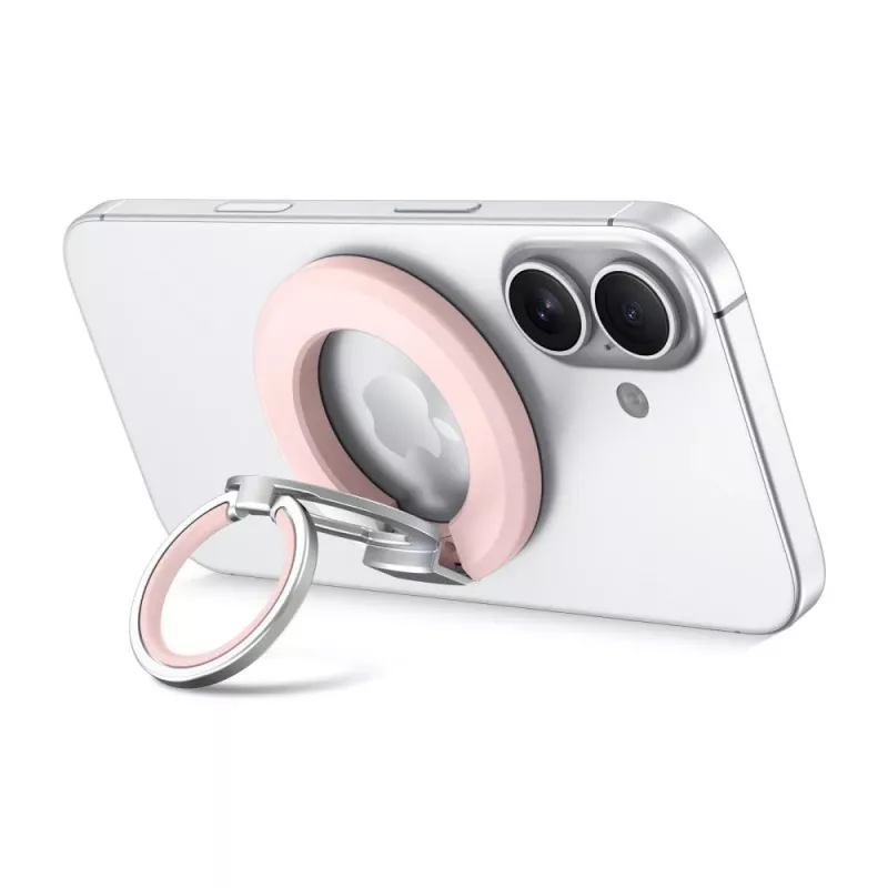 TECH-PROTECT MMR500 Anel Magnético MagSafe para Telemóvel Rosa Bebé