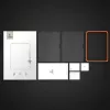 TECH-PROTECT Easy Set+ Pack de 2 Películas de Vidro Temperado para iPad Air 11