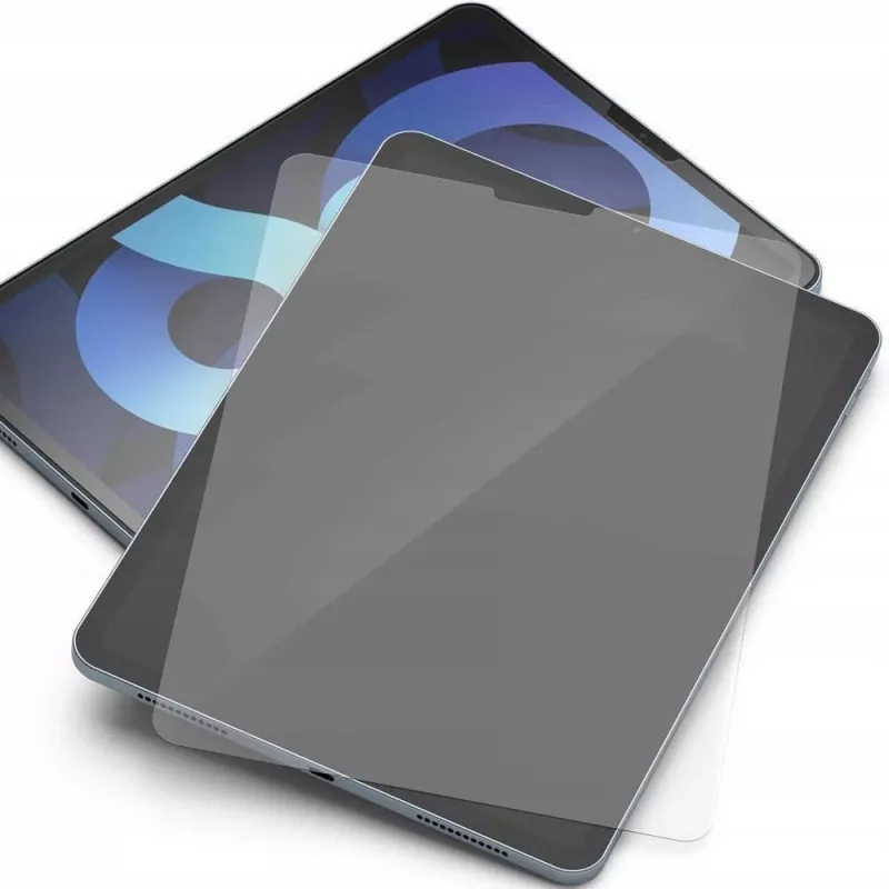 TECH-PROTECT Easy Set+ Pack de 2 Películas de Vidro Temperado para iPad Air 11