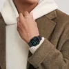 TECH-PROTECT Milano Bracelete de Elos de Titânio para Apple Watch 8 / 9 / 10 / 11 / SE / Ultra (44 / 45 / 46 / 49 mm)