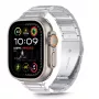 TECH-PROTECT STAINLESS CLASSIC APPLE WATCH 8 / 9 / 10 / 11 / SE / ULTRA (44 / 45 / 46 / 49 MM) PRATEADO