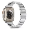 TECH-PROTECT STAINLESS CLASSIC APPLE WATCH 8 / 9 / 10 / 11 / SE / ULTRA (44 / 45 / 46 / 49 MM) PRATEADO