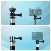 Tech-Protect GA100 monopé telescópico e pau de selfie para GoPro
