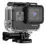 TECH-PROTECT GA200 Caixa à Prova de Água para GoPro Hero 5 / 6 / 7 Transparente