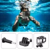 TECH-PROTECT GA200 Caixa à Prova de Água para GoPro Hero 5 / 6 / 7 Transparente