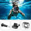 TECH-PROTECT GA200 Caixa à Prova de Água para GoPro Hero 9 / 10 / 11 / 12 / 13 - Transparente