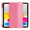 Tech-Protect SC Pen Capa para iPad 10.9 (10th Gen, 2022) / iPad 11 (2025), Magenta