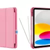 Tech-Protect SC Pen Capa para iPad 10.9 (10th Gen, 2022) / iPad 11 (2025), Magenta