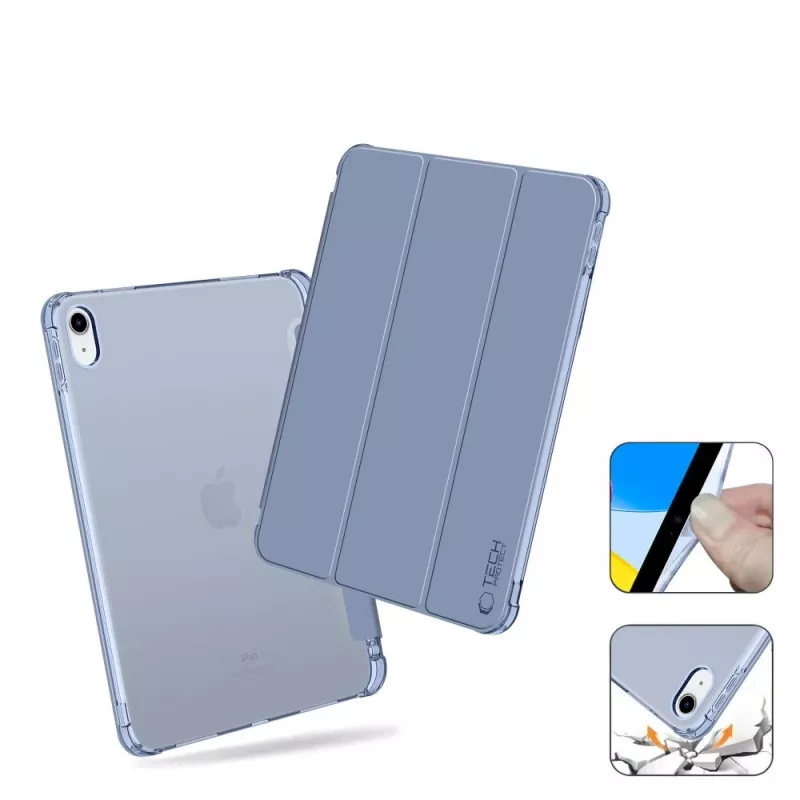 Tech-Protect SmartCase Pen Hybrid para iPad 10,9