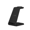 TECH-PROTECT QI15W-A36 Carregador Sem Fios 3-em-1 para Apple Preto