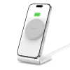 TECH-PROTECT QI15W-A38 Carregador Sem Fios Magnético MagSafe Branco