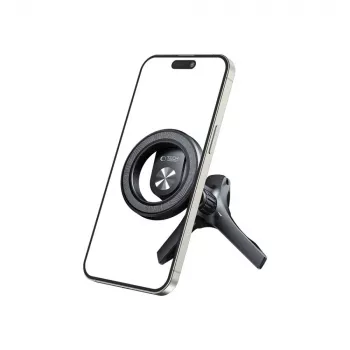TECH-PROTECT N53 Suporte de Ventilação Magnético MagSafe Estável Preto