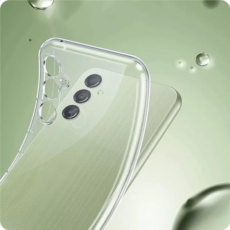 Tech-Protect Flexair+ Capa Transparente para Samsung Galaxy A16 4G/5G