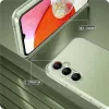 Tech-Protect Flexair+ Capa Transparente para Samsung Galaxy A16 4G/5G