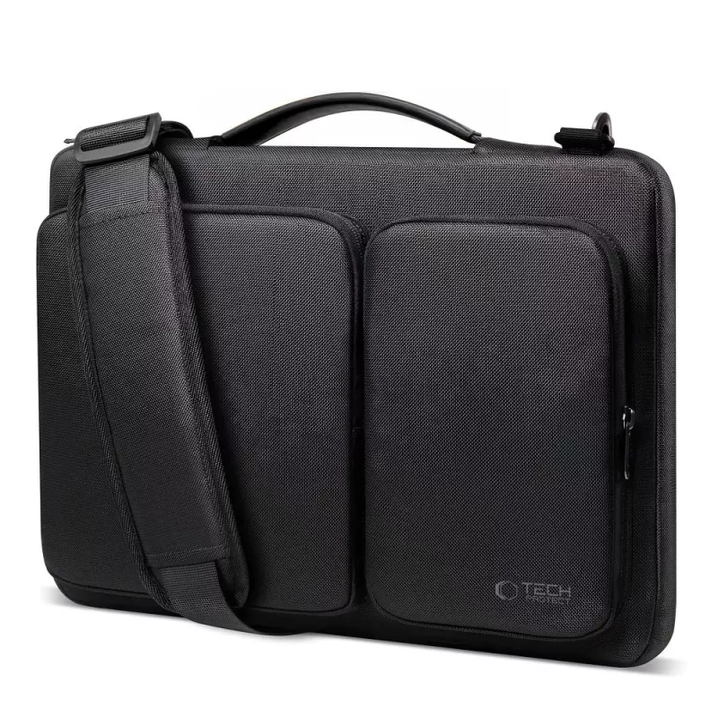 Tech-Protect Defender mala 13-14 preto