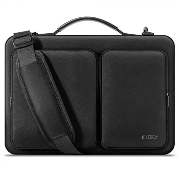 Tech-Protect Defender Capa para Portátil 15-16 inch Preto