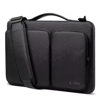 Tech-Protect Defender Capa para Portátil 15-16 inch Preto
