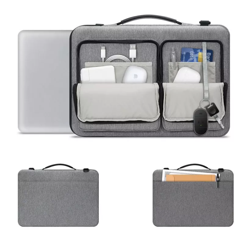 Tech-Protect Defender Mala para Portátil 15-16