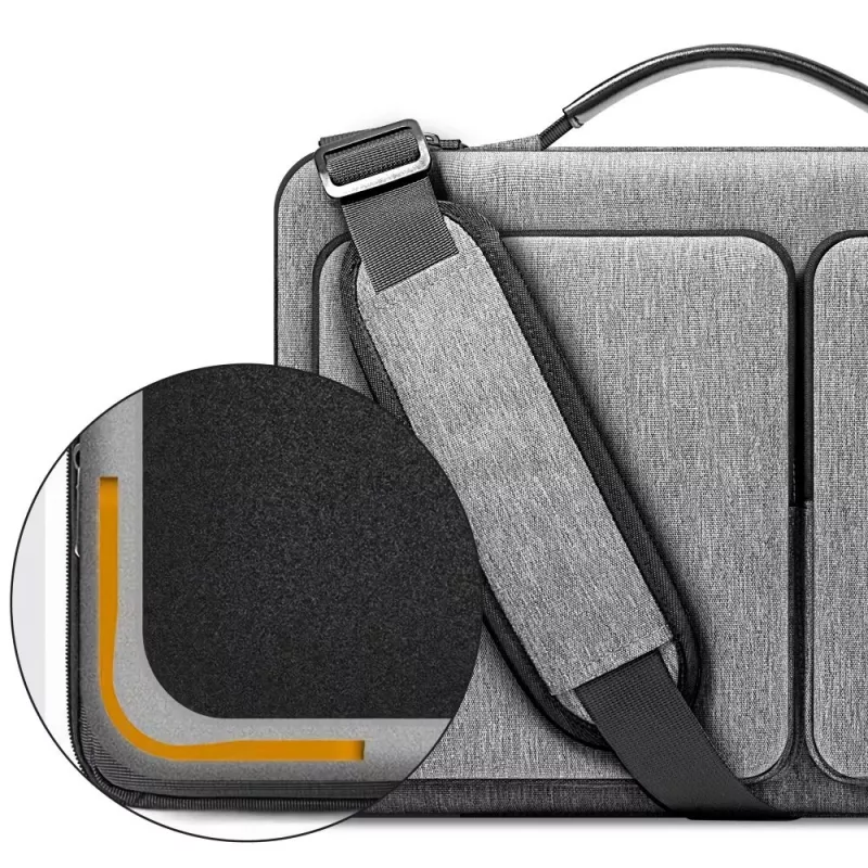 Tech-Protect Defender Mala para Portátil 15-16