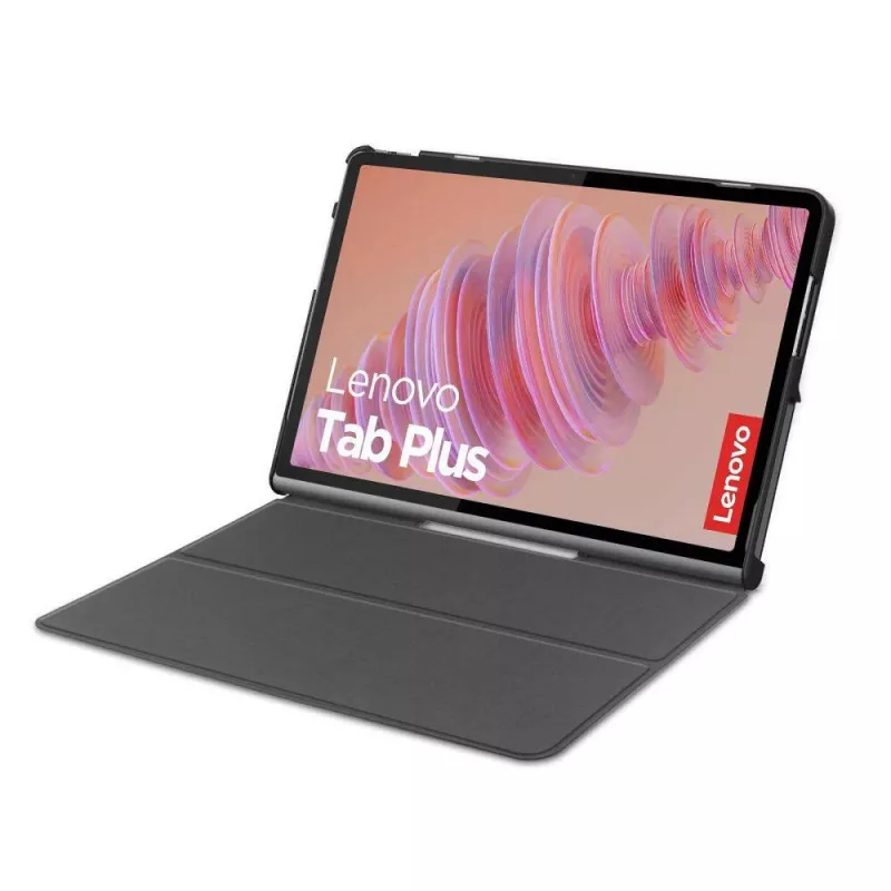 Tech-Protect SmartCase para Lenovo Tab Plus 11.5 TB-351, Preto