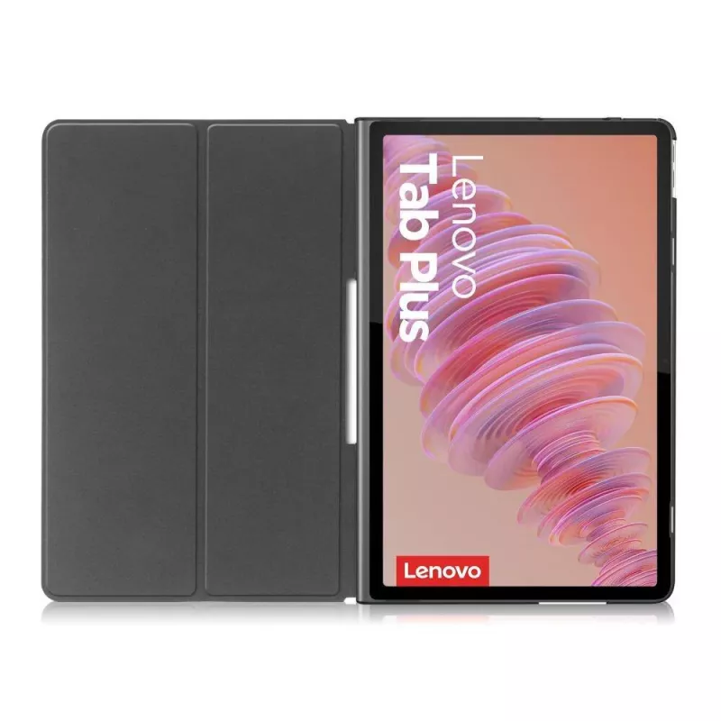 Tech-Protect SmartCase para Lenovo Tab Plus 11.5 TB-351, Preto
