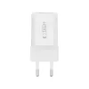 TECH-PROTECT NCM33 Carregador de Rede 2 Portas PD 33W / QC3.0 Branco