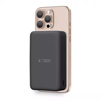 Tech-Protect PB12 LifeMag MagSafe 20000 mAh Preto