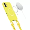Tech-Protect Magnecklace MagSafe iPhone 16 Amarelo