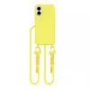 Tech-Protect Magnecklace MagSafe iPhone 16 Amarelo