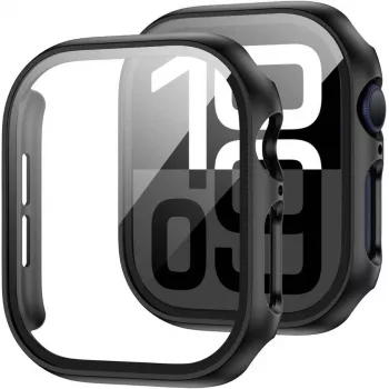 TECH-PROTECT DEFENSE360 Apple Watch 10 (42 mm) Preto