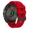 TECH-PROTECT SILICONE LINE GARMIN FENIX 5X / 5X PLUS / 6X / 6X PRO / 7X / 8 (51 MM) VERMELHO