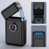 TECH-PROTECT KLR200 Caixa Bloqueadora de Sinal RFID sem Chave em Metal Preto