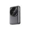 TECH-PROTECT QI15W-A42 Carregador Sem Fios Magnético MagSafe 3em1 Cinzento-espacial
