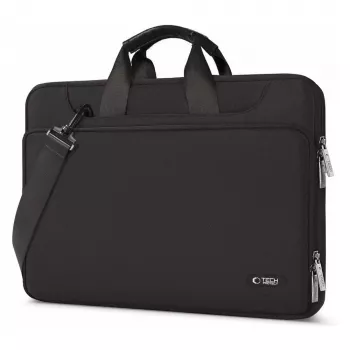 Tech-Protect PocketBag 13-14 Preto