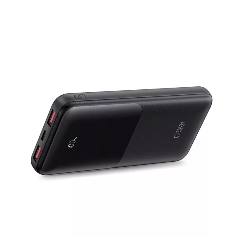 TECH-PROTECT PB01 Power Bank 10000mAh 22.5W Preto