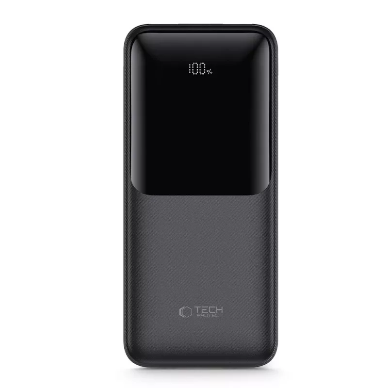 TECH-PROTECT PB01 Power Bank 10000mAh 22.5W Preto