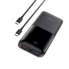 TECH-PROTECT PB02 Power Bank 20000mAh 22.5W Preto