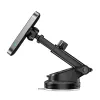 TECH-PROTECT MM15W-V9 Suporte Magnético MagSafe para Painel e Saída de Ar, Carregador Sem Fios 15W, Preto