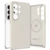 Tech-Protect Capa Silicone MagSafe para Samsung Galaxy S26 Ultra - Cosmic Latte