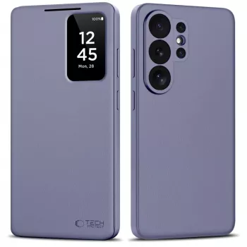 TECH-PROTECT SMART WALLET GALAXY S26 ULTRA ROXO
