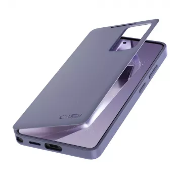 TECH-PROTECT SMART WALLET GALAXY S26 ULTRA ROXO