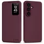 TECH-PROTECT Capa Smart Wallet para Samsung Galaxy S26+ Plus, Mulberry