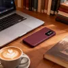 TECH-PROTECT Capa Smart Wallet para Samsung Galaxy S26+ Plus, Mulberry