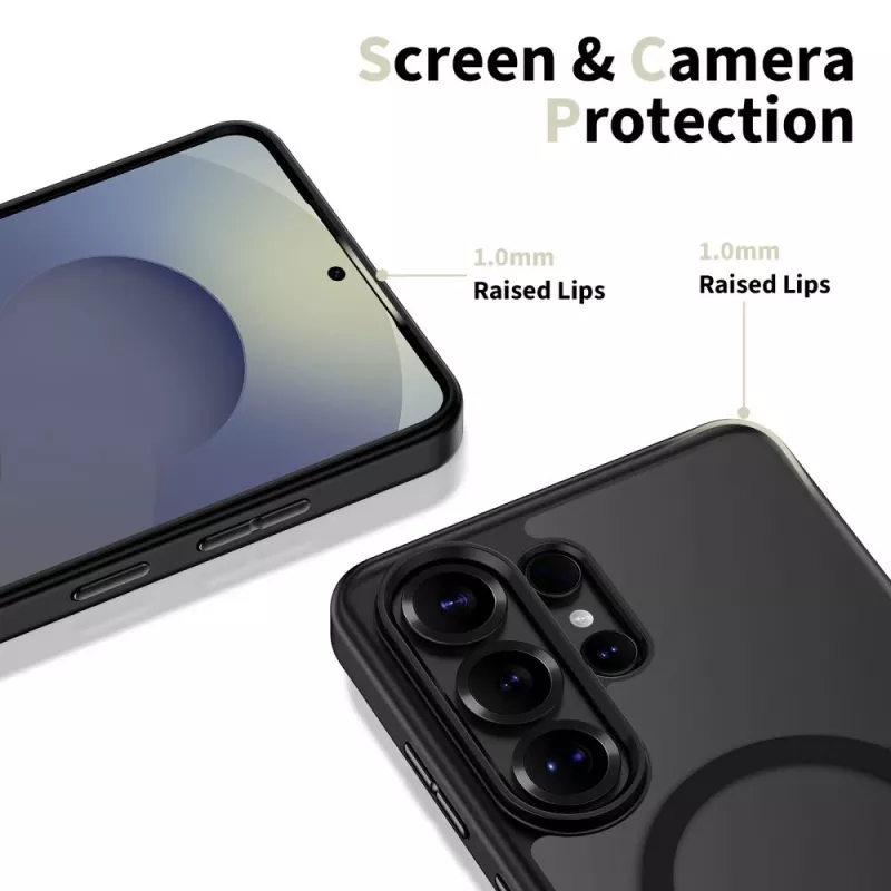 TECH-PROTECT MAGPEAK MAGSAFE GALAXY S26 ULTRA PRETO MATE