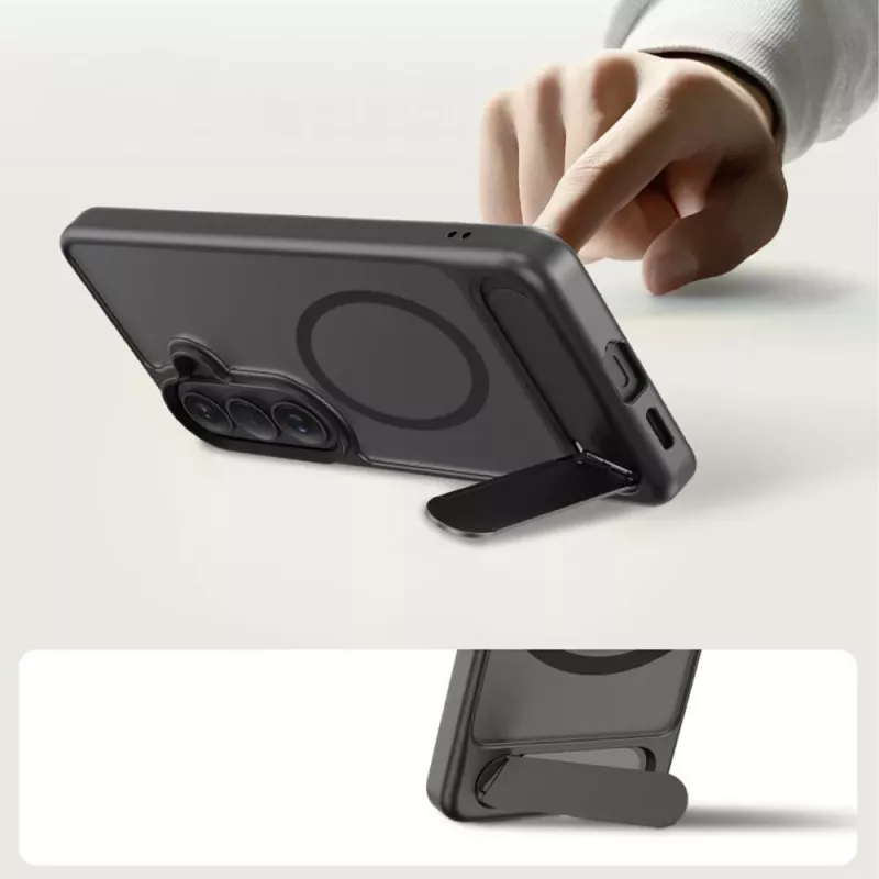 TECH-PROTECT MAGRACK MagSafe Galaxy S26+ Plus Preto Mate