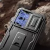 TECH-PROTECT KEVLAR CAM+ 2-SET Galaxy A57 5G Preto Capa Protetora