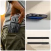 TECH-PROTECT Kevlar Cam+ Pack de 2 Proteção de Lente de Câmara para Samsung Galaxy A36 / A37 5G Preto